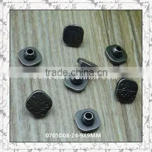 High Quality Custom Made Fashion Metal Jean Rivet thumbnail-1