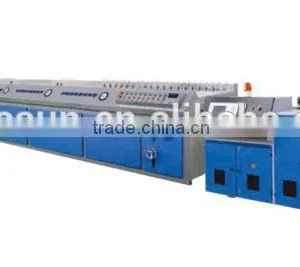 Qingdao Product PVC Wood Door Production Line/making Machine/extrusion Line thumbnail-3