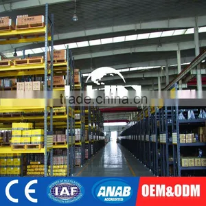 Exceptional Quality Customization Shelving Racking Heavy Duty Sheet Metal Storage Steel Plate Rack thumbnail-4