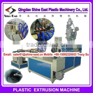 PVC Wire and Cable Coating Extruder Machine thumbnail-1