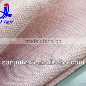 2014 New Arrival Linen Like Blackout Fabric thumbnail-1