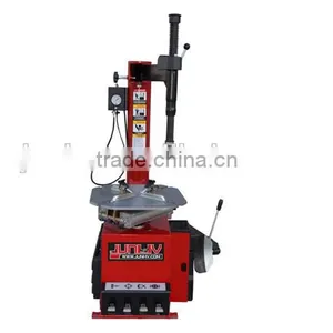 JUNHV Powerful Automatic Tire Changer With Assistant Arms JH-T21 thumbnail-2