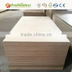 China Wholesale Birch Plywood thumbnail-1