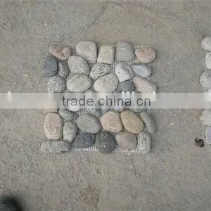 Garden Glow in the Dark Pebble Stone for Decoration thumbnail-3