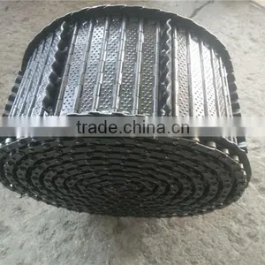 RUIAO Steel CE Approved Chain Chip Conveyor Chain thumbnail-2
