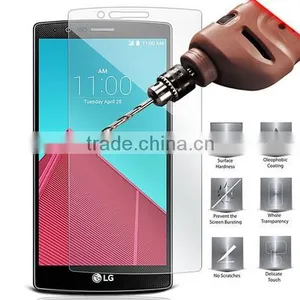 2016 New Trade Assurance Service Explosion-proof Tempered Glass Screen Protector for lg g4 thumbnail-5