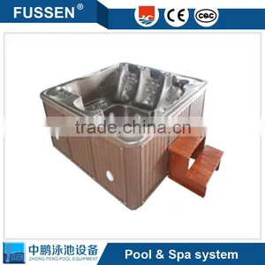 Swimming Pool Outdoor Swim Spa Dual Zone Swim Spa Massage Spa thumbnail-1