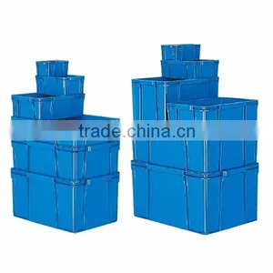 Reliable and Effective pp Box Container at Reasonable Prices , OEM Available thumbnail-5