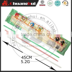 45CM 5gr Long CC Stick Straw Candy thumbnail-1