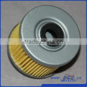 SCL-2012100086 High Quality Motorcycle Oil Filter for BOXER Parts thumbnail-1