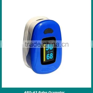 2014 New Design Fingertip Pulse Oximeter thumbnail-1
