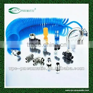 Pneumatic Fitting With O-ring thumbnail-1