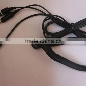 PLT Compatible Quick Disconnect Cable With 3.5mm Jack thumbnail-1
