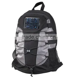 Solar Backpacks/solar Energy Bag/solar Charger Backpack(OEM/ODM)--KA-SBP024 thumbnail-1