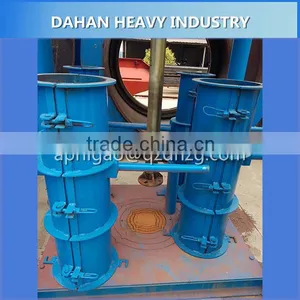 Reinforced Concrete Pipe,precast Pipe Machine,brazilian Tube Making Machine thumbnail-5