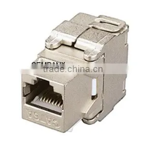 Cat6a Ftp Keystone Jack thumbnail-1