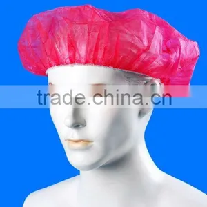 Surgical Use, Hospital Nurse, Round Shape Bouffant Cap thumbnail-1