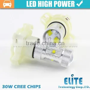 30W PY24 Led High Power 12v Amber thumbnail-2