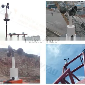 Tower Crane Anemometer Wind Speed Meter for Sale thumbnail-6