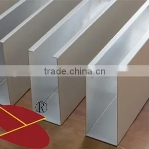 Online Shopping Aluminum False Baffle Ceiling Decoration thumbnail-6