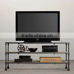 Bookshelves & Media Cabinet thumbnail-1