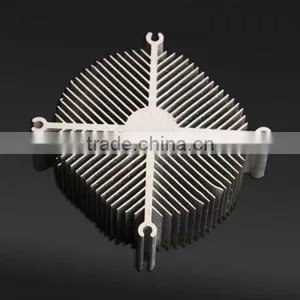 Aluminum Round Heat Sink thumbnail-1