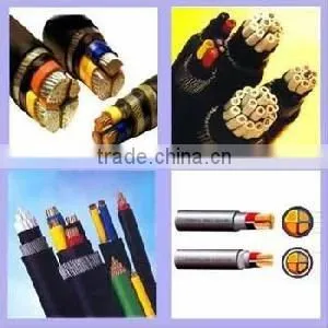 XLPE/PVC Insulated Electric Power Cable thumbnail-1