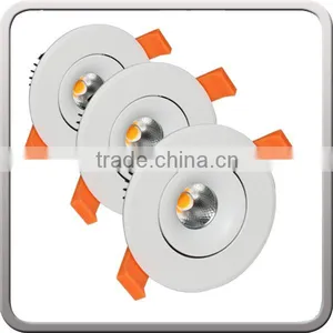 Opte Dimmable 6 Watts MR16 Retrofit LED Downlight Lamp SAA 3000K Warm White thumbnail-2