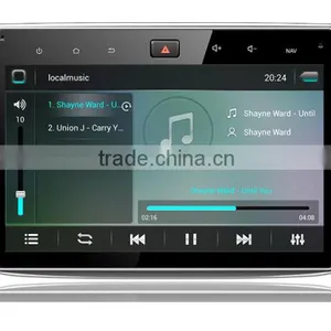 Funwin Android Multimidea DVD Player 3g Dongle Car Dvd Gps For VW 2016 Tiguan Support 3G Phone GPS DVD BT DVR SWC thumbnail-5