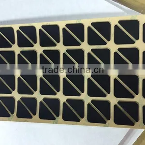 Hot Sale Custom Shape Adhesive Silicone Pad thumbnail-3
