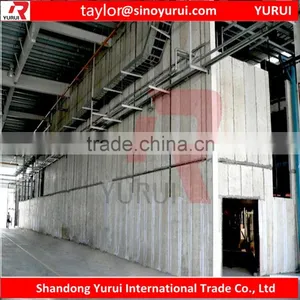 100,000-400,000sqm Lightweight Structural Insulated Wall Panels Machine/eps Cement Sandwich Panel Machine thumbnail-3