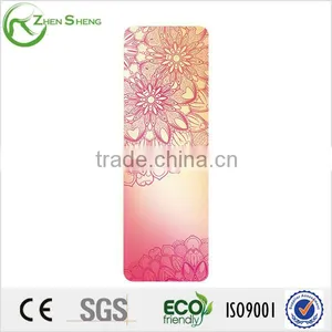ZHENSHENG Suede Yoga Mat thumbnail-6