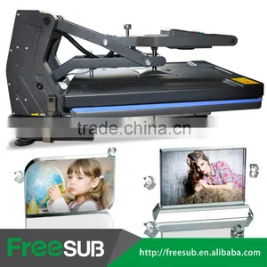 Industrial Sublimation T-shirt Heat Press Sublimation Printing Machine For Clothing thumbnail-2