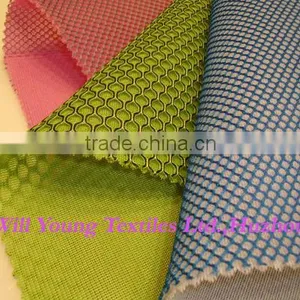 AIRMESH, POLYESTER 3D MESH FABRIC thumbnail-1
