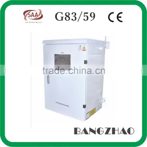 9000 Watt on Grid Inverter With Sine Wave Output for Solar System thumbnail-2