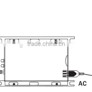 Solar System Micro Grid Tie Inverter and 600w Mini Microinverter thumbnail-6