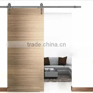 Guangdong Province Stainless Steel 304 Studyroom Barn Door Track System thumbnail-5