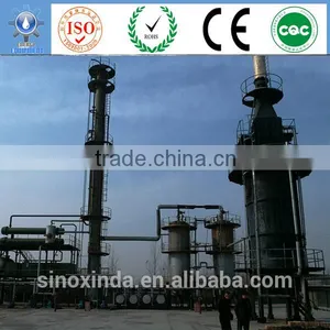 Standard Petroleum Chemical Design Refining Crude Oil in Turnkey Project thumbnail-1