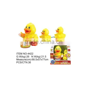 Hot Toy Games--Battery Operated Duck ,electric Duck Toys for Sale thumbnail-1