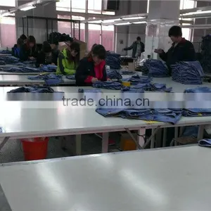 Water-washed Jeans Wear/garment/apparel Inspection in China/quality Control Inspection Services thumbnail-1