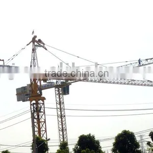 Tower Crane SCT5013 Tower Crane thumbnail-1