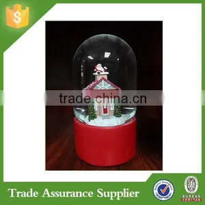 Top High Quality Resin Water Ball Price Snow Dome thumbnail-1