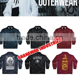Coach Jackets Nylon thumbnail-4