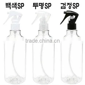 Mini Gun Spray PET 500ml Clear thumbnail-1