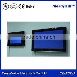 Full Metal Enclosure 21.5 Inch HD Indoor Commercial LCD Digital Advertising Display thumbnail-2