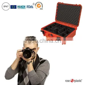Hard Durable Solid Handheld Auto Parts Packaging Box Case With IP67 Waterproof RC-PS 290/1 thumbnail-3