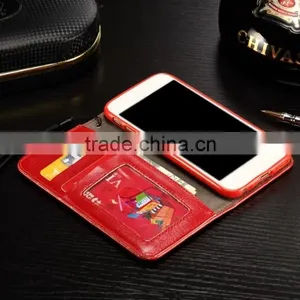 Genuine Leather Flip Wallet Phone Case Cover With Lanyard for Xiaomi mi 5 Mimax Redmi Note 4 3 2 1 c i Pro Prime thumbnail-4
