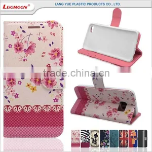 New Products Leather Mobile Case Express for Alcatel One Touch thumbnail-1