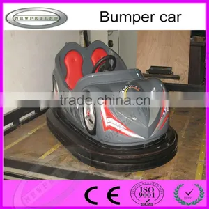 Outdoor Amusement Kiddie Bumper Cars Ride for Sale With Cheap Price thumbnail-1