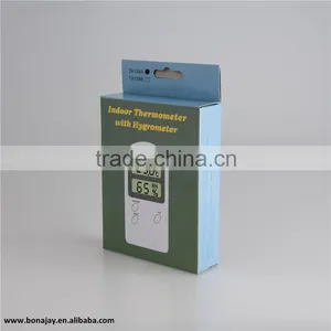 Digital Indoor Dual Display Themo Hygrometer thumbnail-6